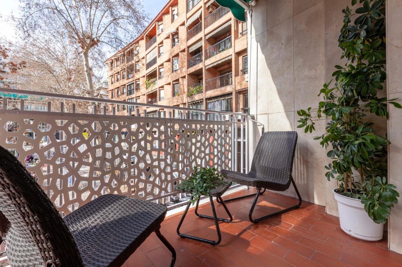 Apartamento Mariana Pineda Centro Granada Exterior foto